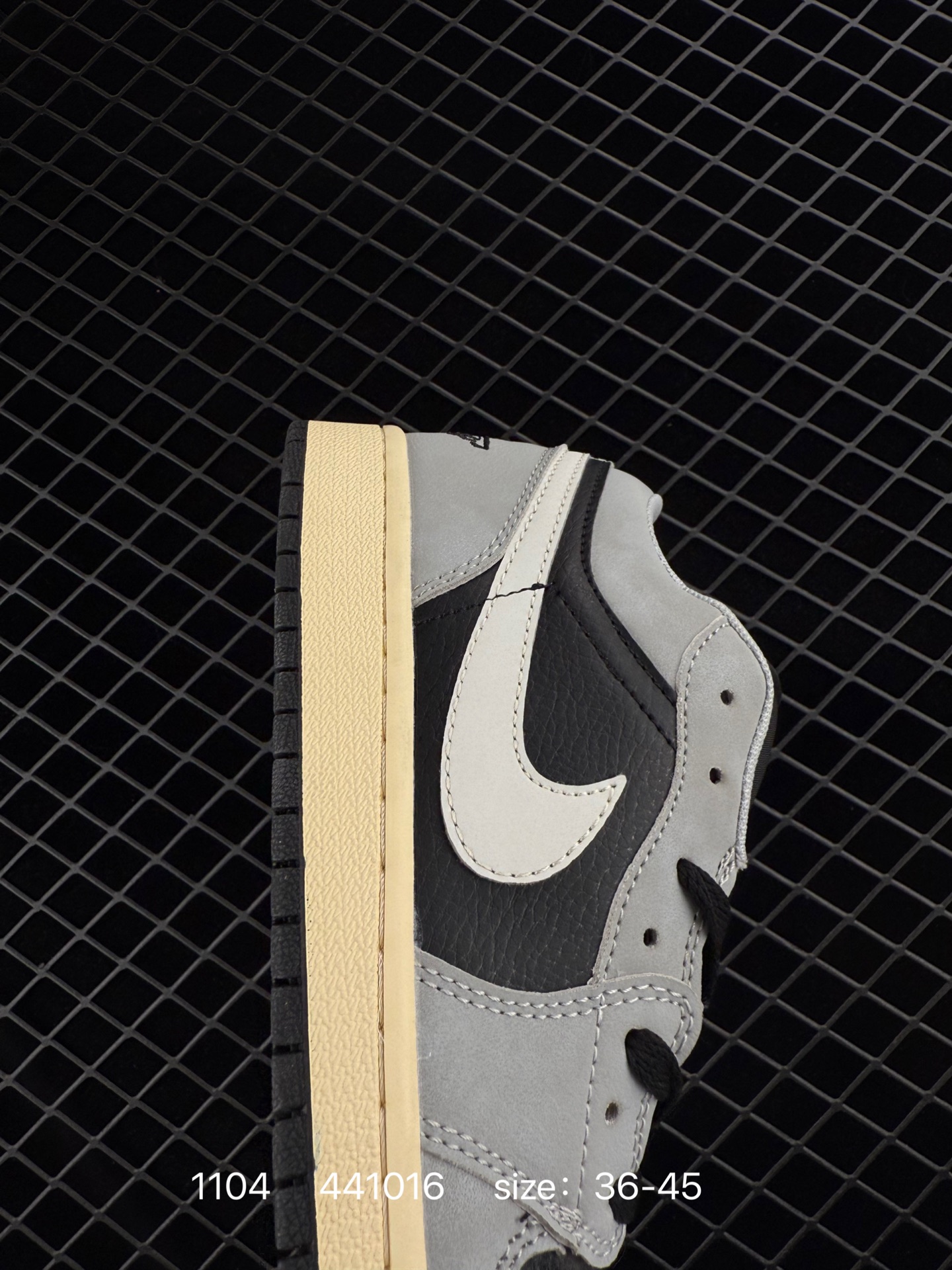 Nike Air Jordan 1 Mid”Green Yellow“